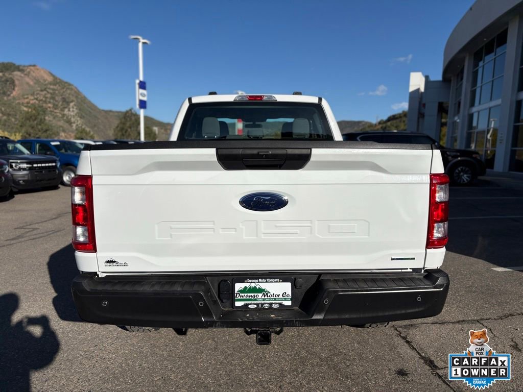 Certified 2021 Ford F150 XL w/ Equipment Group 101A High image 7