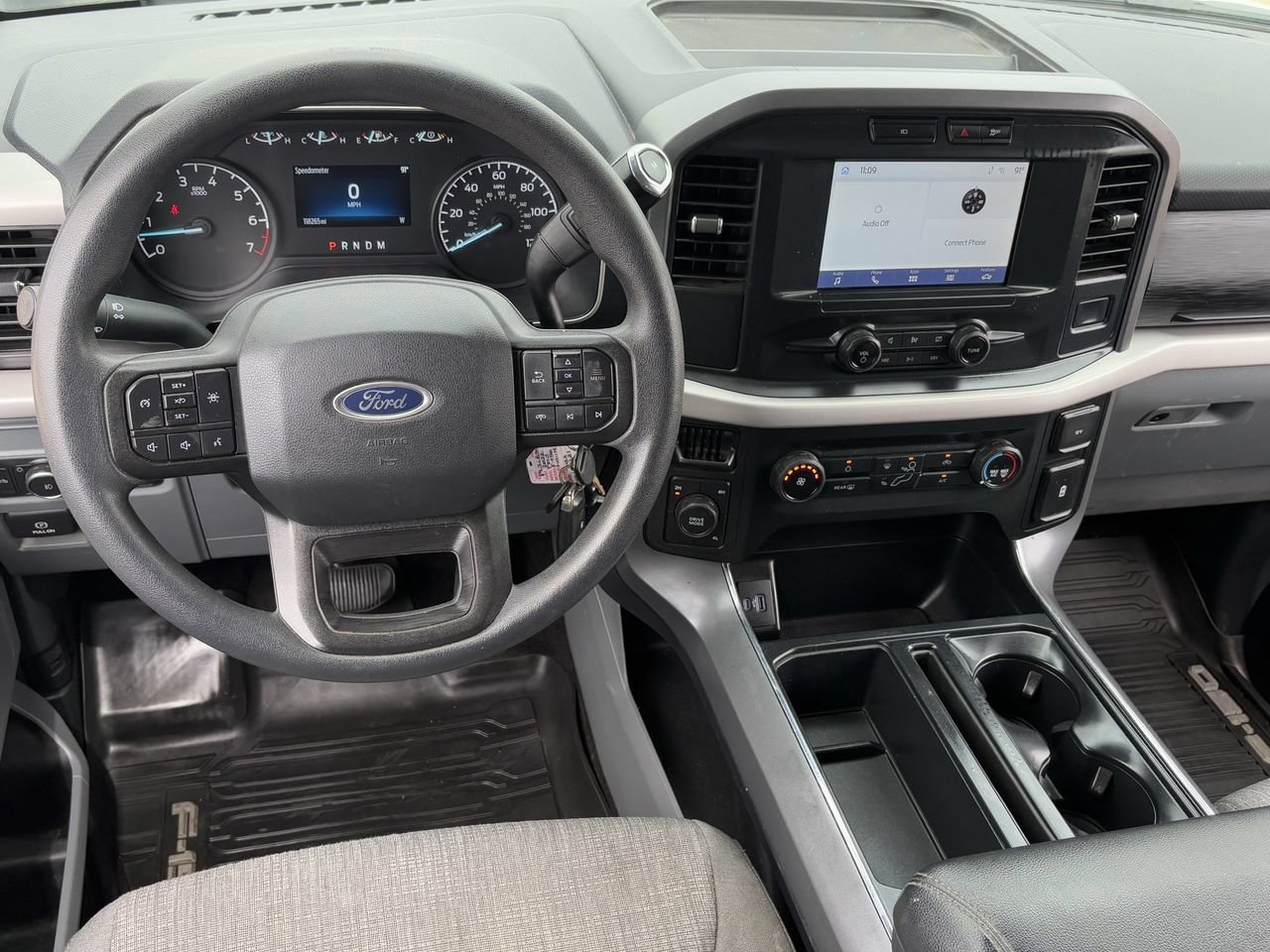 Used 2022 Ford F150 XLT AWD/4WD image 13