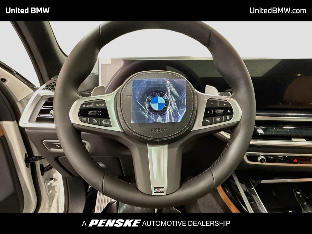 New 2027 BMW X7 xDrive40i w/ M Sport Package AWD/4WD image 6