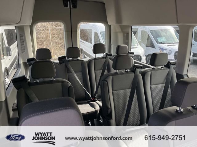 New 2026 Ford Transit 350 XLT image 18