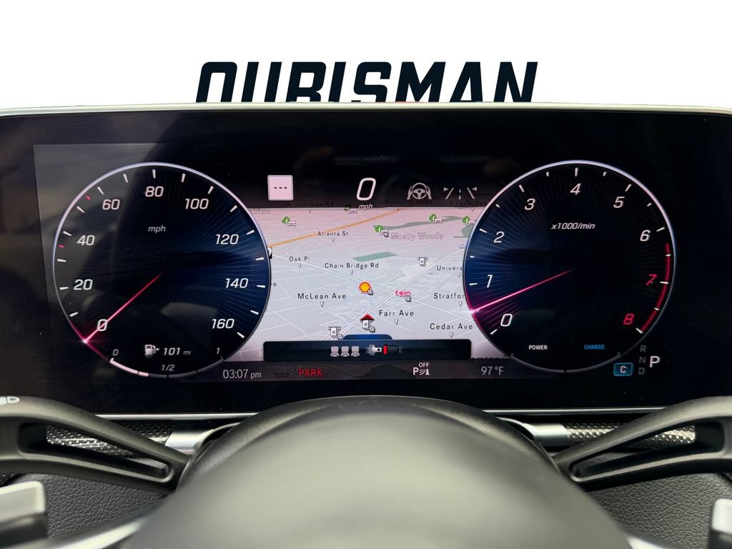 Used 2023 Mercedes-Benz S 500 4MATIC w/ AMG Line image 30