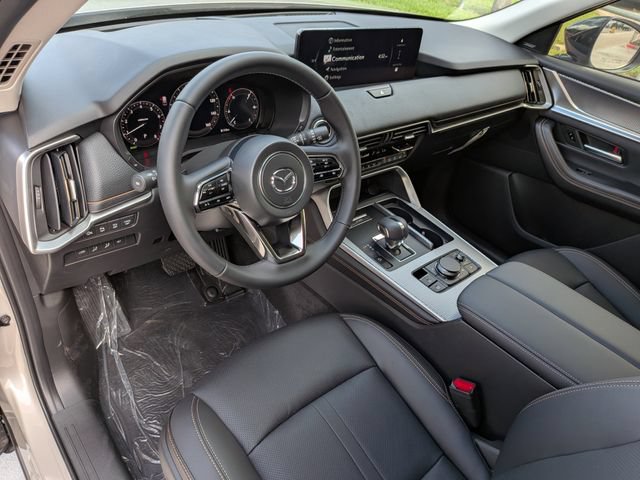 New 2026 MAZDA CX-90 3.3 Turbo w/ Premium Sport Pkg AWD/4WD image 12