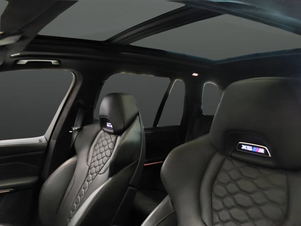 Used 2020 BMW X5 M AWD/4WD image 27