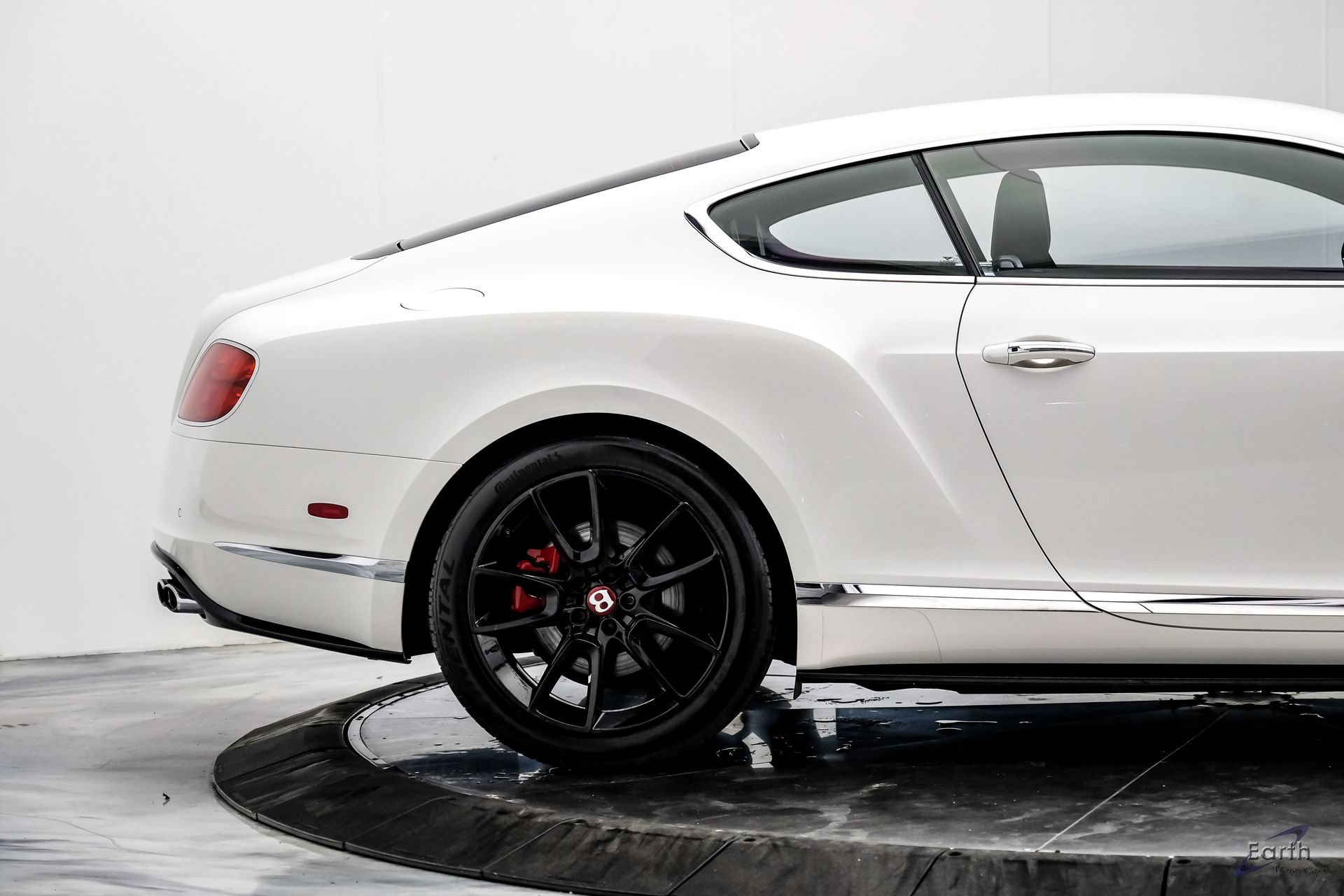 Used 2015 Bentley Continental GT V8 S AWD/4WD image 20