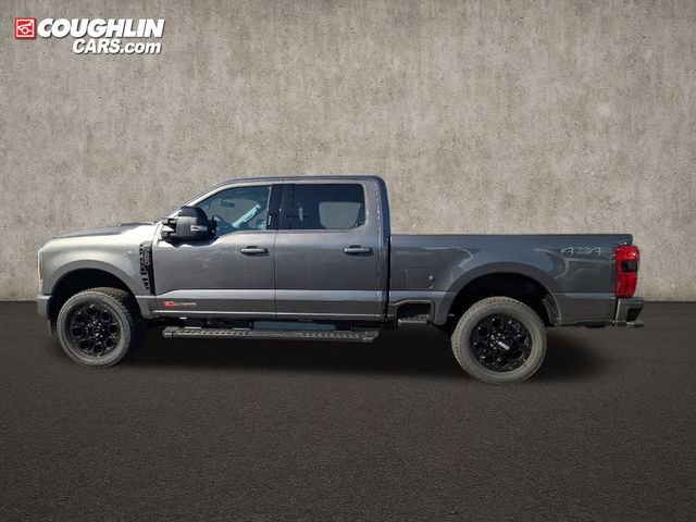 New 2026 Ford F250 Lariat w/ Black Appearance Package image 6