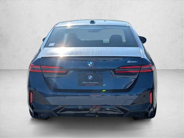 New 2027 BMW 530i w/ M Sport Package RWD image 7