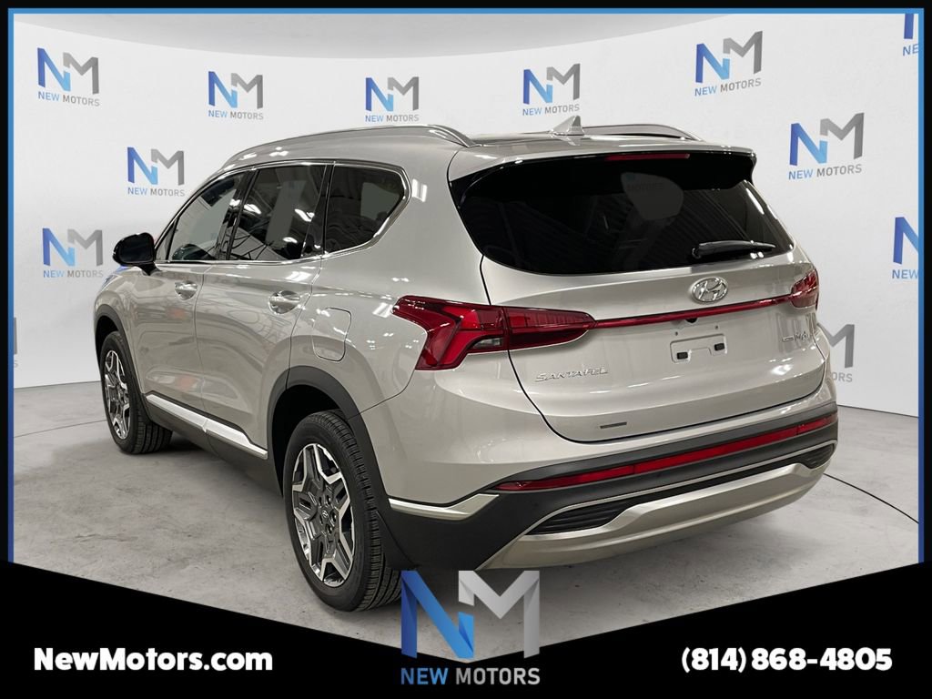 Used 2023 Hyundai Santa Fe Limited AWD/4WD image 3