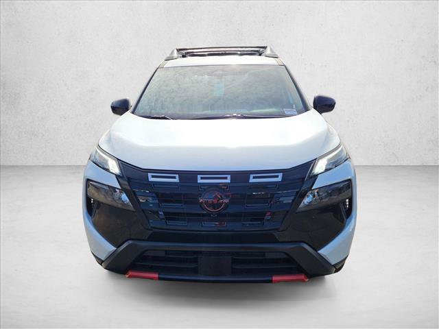 New 2026 Nissan Rogue Rock Creek image 3