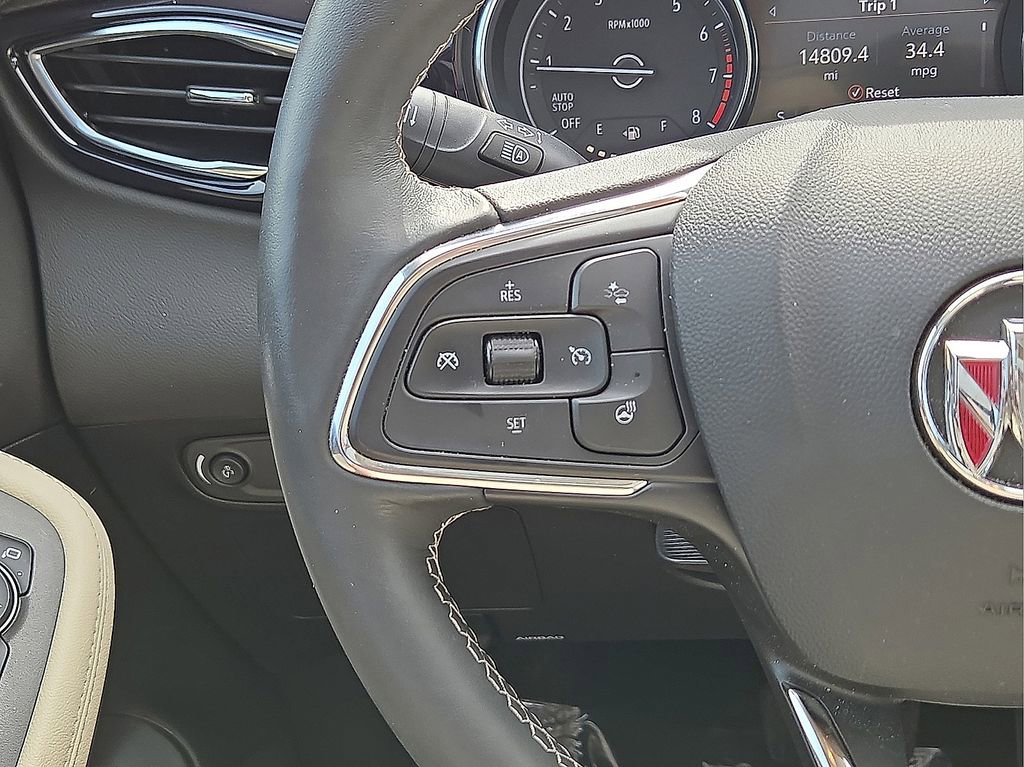 Used 2023 Buick Encore GX Essence w/ Advanced Technology Package image 19