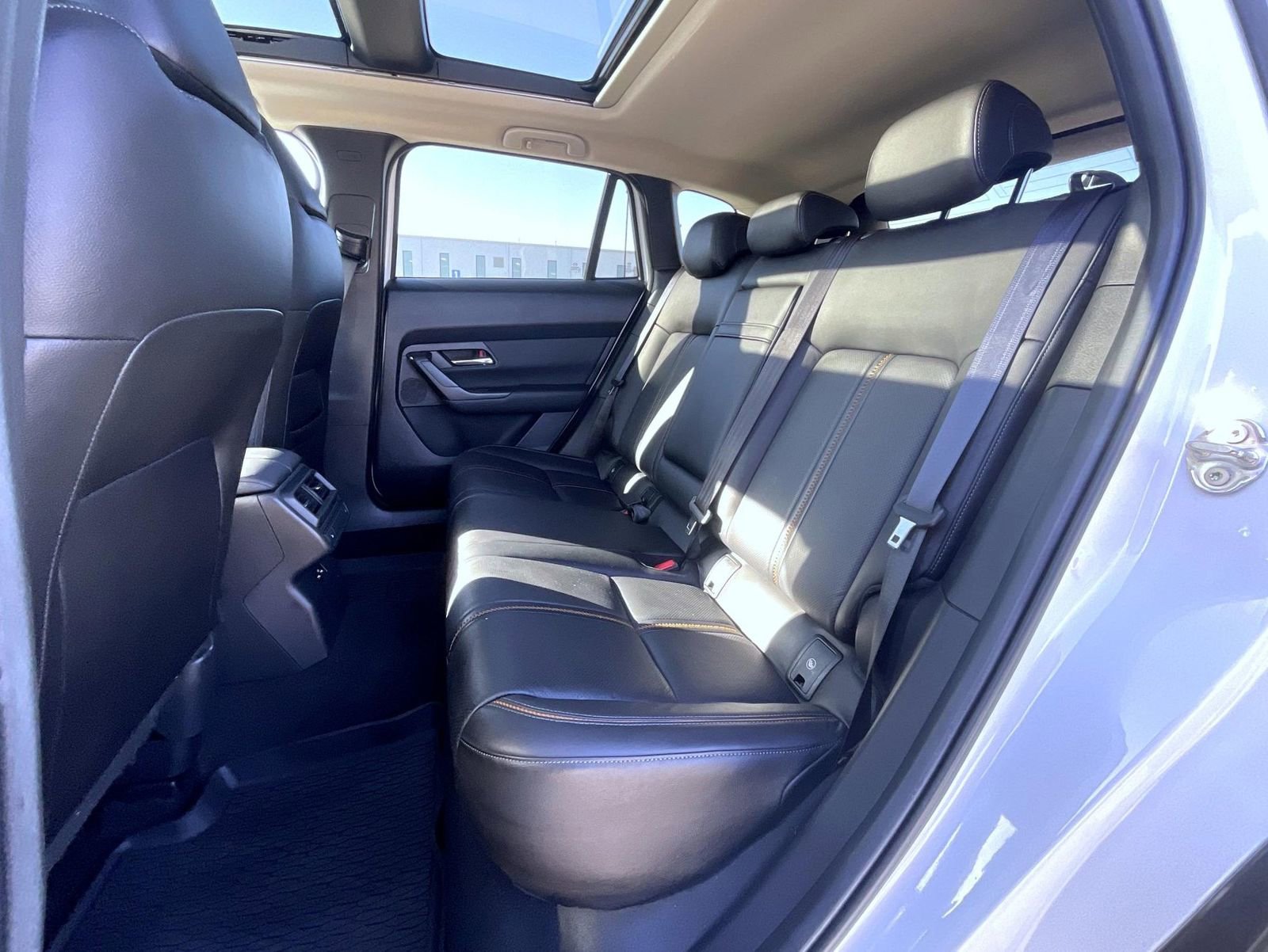 Used 2023 MAZDA CX-50 2.5 Turbo w/ Cargo Package AWD/4WD image 19