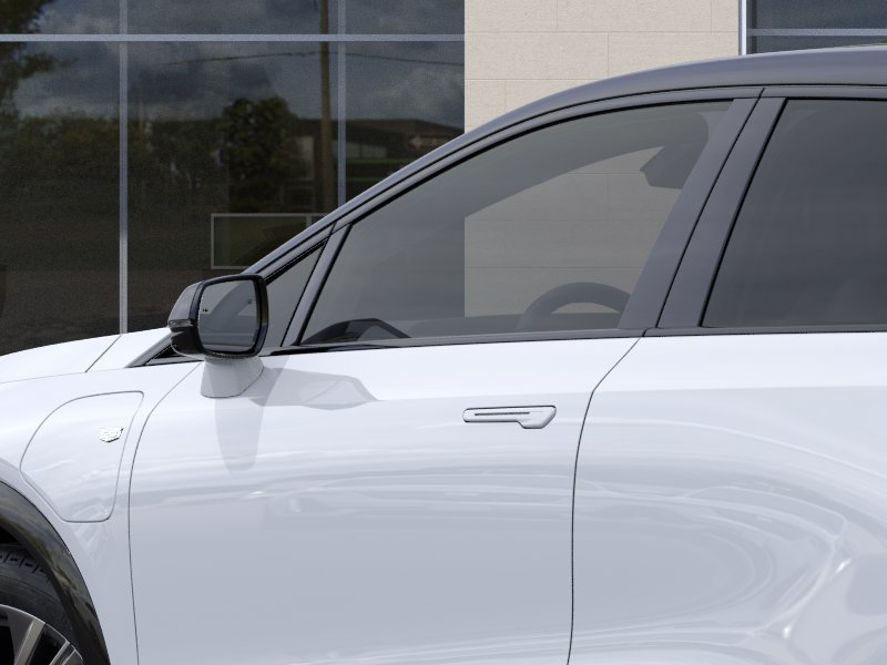 New 2027 Cadillac Optiq Premium Sport w/ LPO, Floor Liner Package AWD/4WD image 12