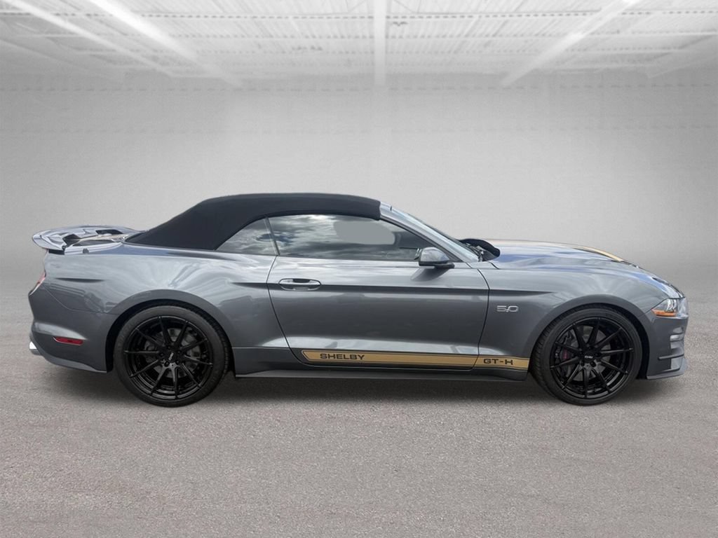 Used 2022 Ford Mustang GT Premium w/ GT Performance Package RWD image 2