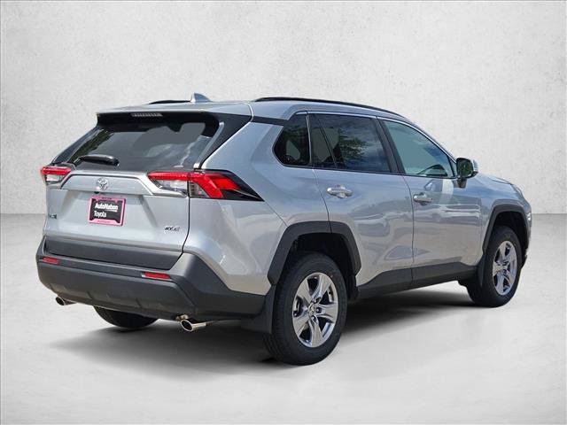 New 2025 Toyota RAV4 XLE w/ Convenience Package FWD video 2