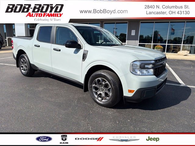 Used 2024 Ford Maverick XLT w/ XLT Luxury Package