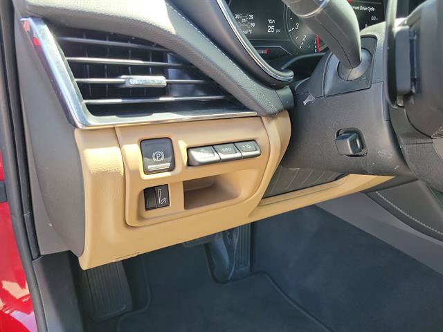 Certified 2023 Cadillac CT5 Premium Luxury w/ Parking Package RWD image 55