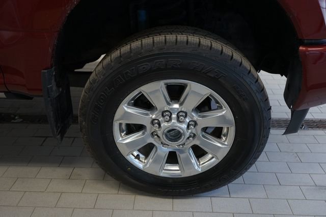 Used 2017 Ford F250 Platinum w/ Snow Plow Prep Package image 16