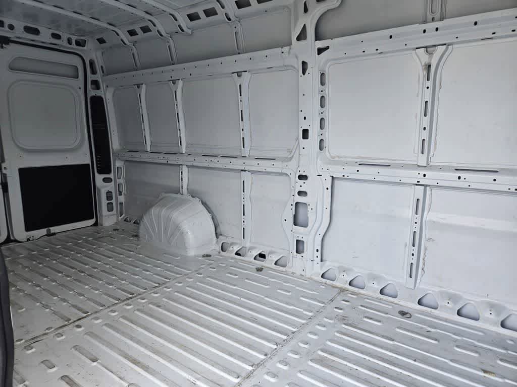 Used 2025 RAM ProMaster 3500 w/ Convenience Group FWD image 13