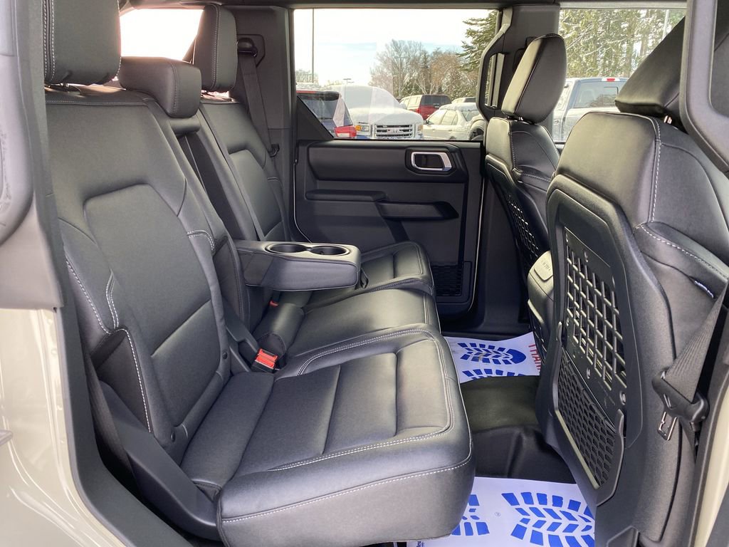 New 2025 Ford Bronco Badlands image 42
