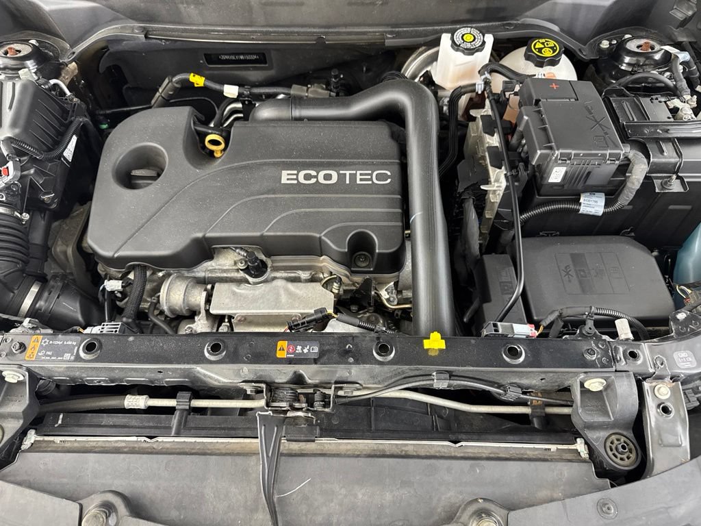 Used 2021 Chevrolet Equinox LS AWD/4WD image 19