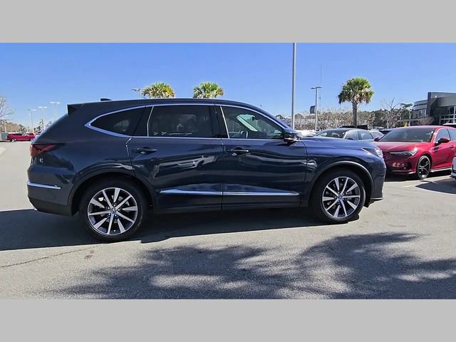 Certified 2025 Acura MDX Technology Package image 29