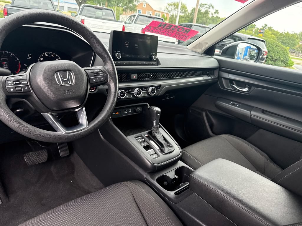 Certified 2024 Honda CR-V EX image 24