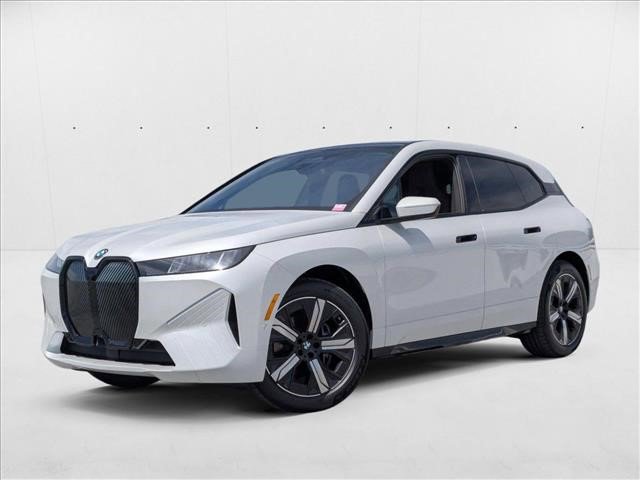 New 2026 BMW iX xDrive45