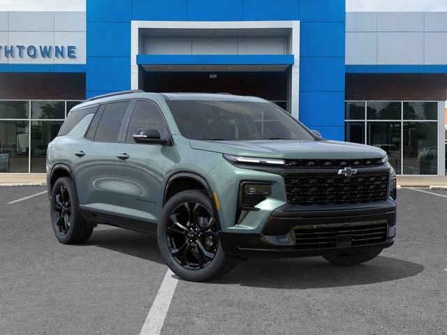 New 2027 Chevrolet Traverse RS w/ LPO, Floor Liner Package FWD image 7