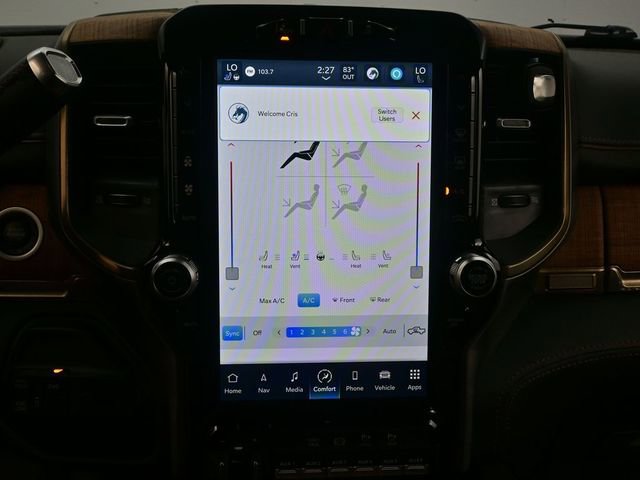 Used 2024 RAM 3500 Limited w/ Safety Group image 12