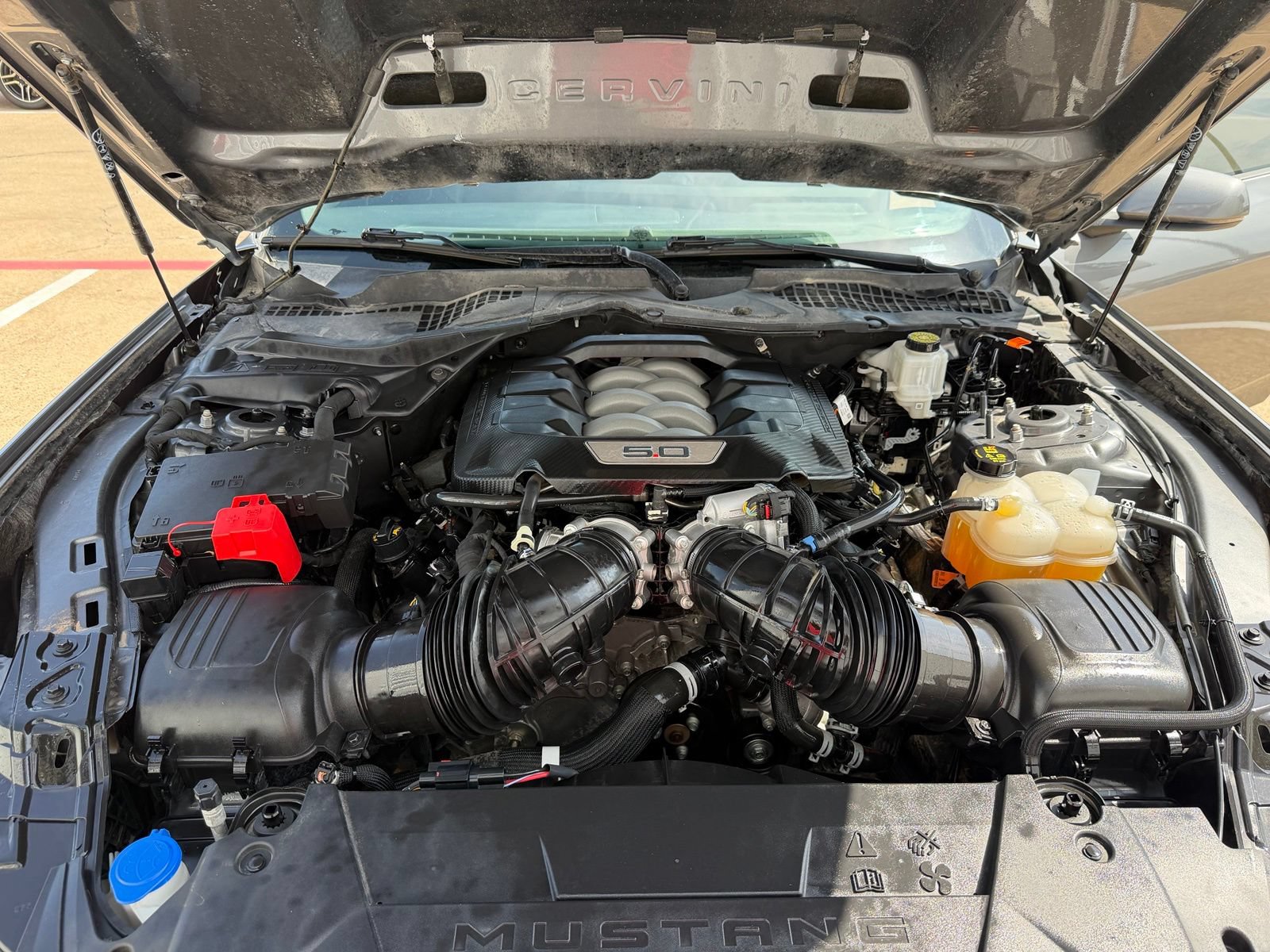 Used 2024 Ford Mustang GT Premium RWD image 25