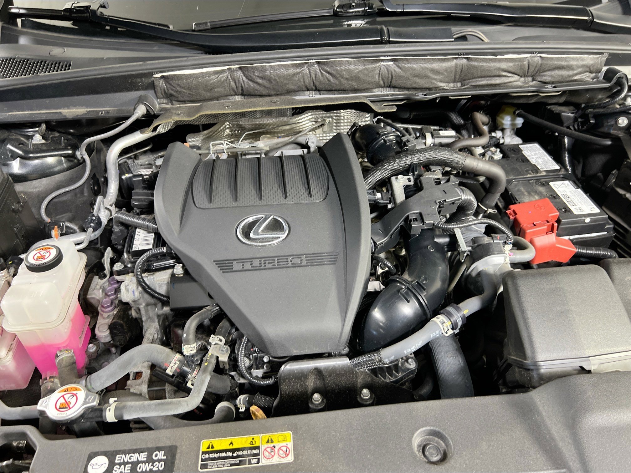 Used 2023 Lexus RX 350 Premium w/ Cold Area Package image 30