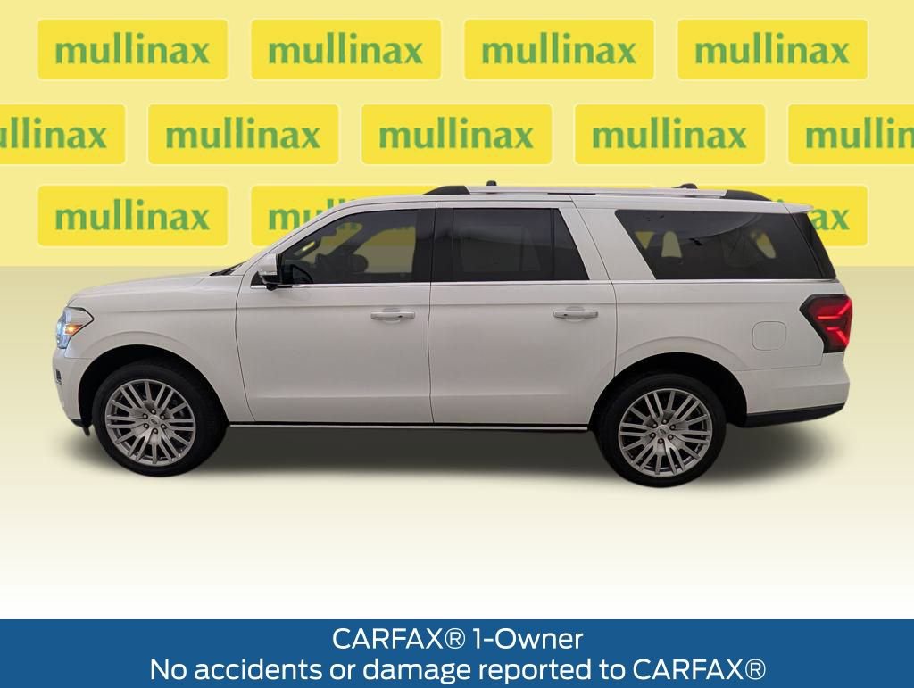 Certified 2023 Ford Expedition Max Limited image 11