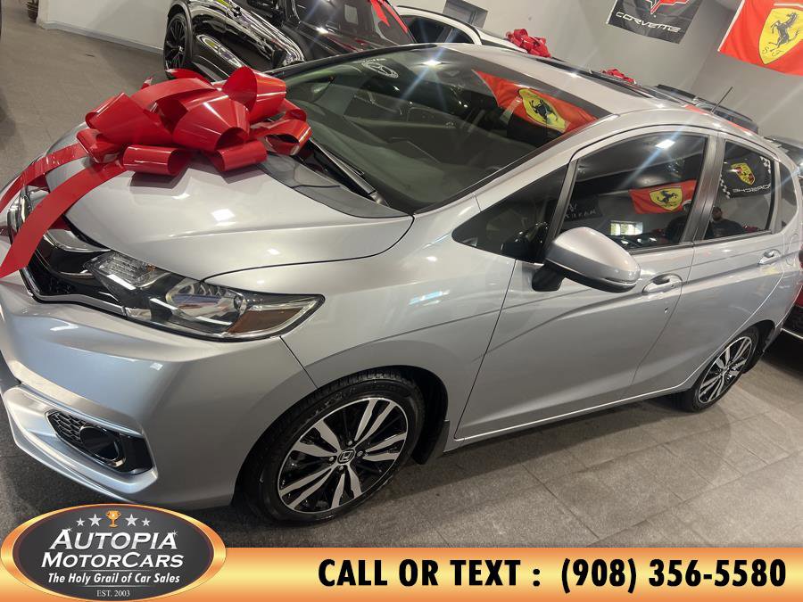 Used 2018 Honda Fit EX-L image 3