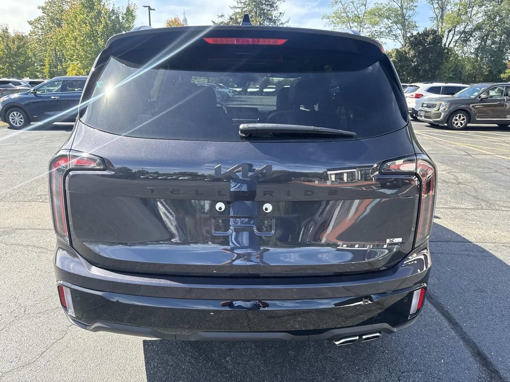 New 2025 Kia Telluride SX X-Line image 3