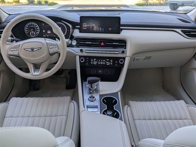 New 2026 Genesis G70 2.5T Prestige RWD image 5