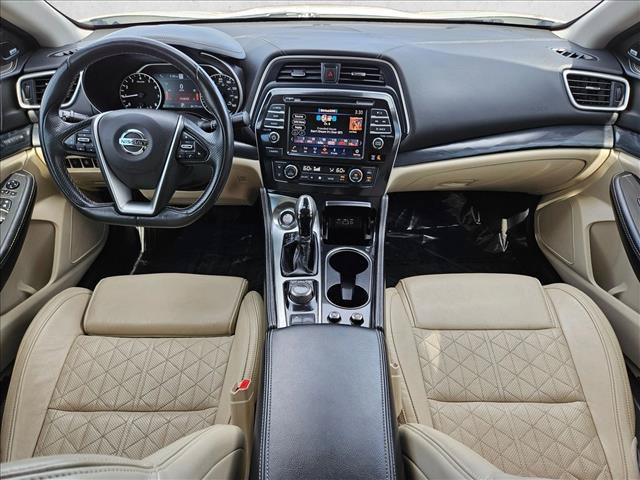 Used 2021 Nissan Maxima Platinum FWD image 22