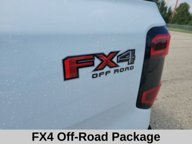 Used 2024 Ford Ranger XLT w/ FX4 Off-Road Package image 6