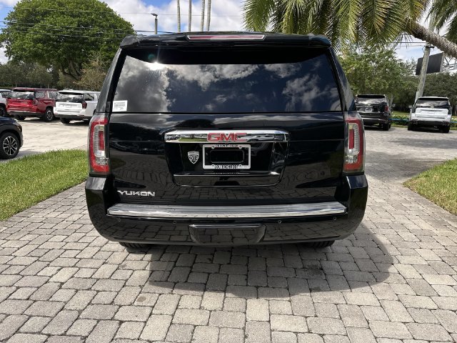 Used 2019 GMC Yukon Denali RWD image 35