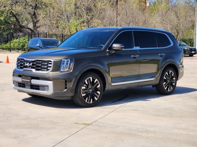 Certified 2023 Kia Telluride SX Prestige image 3