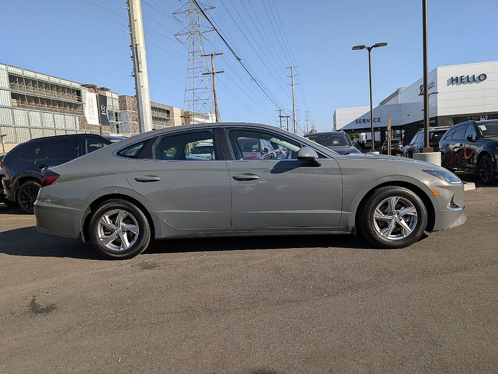 Used 2020 Hyundai Sonata SE FWD image 9