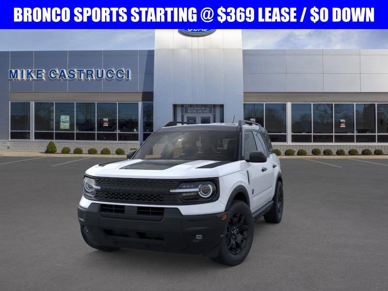 New 2025 Ford Bronco Sport Big Bend w/ Convenience Package image 2