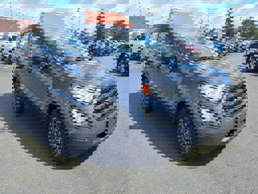 Used 2022 Ford EcoSport S AWD/4WD image 3