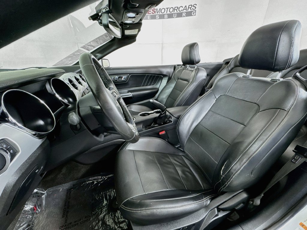 Used 2015 Ford Mustang GT Premium w/ Equipment Group 401A RWD image 20