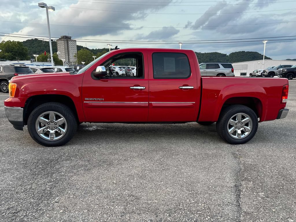 Used 2013 GMC Sierra 1500 SLE RWD image 2