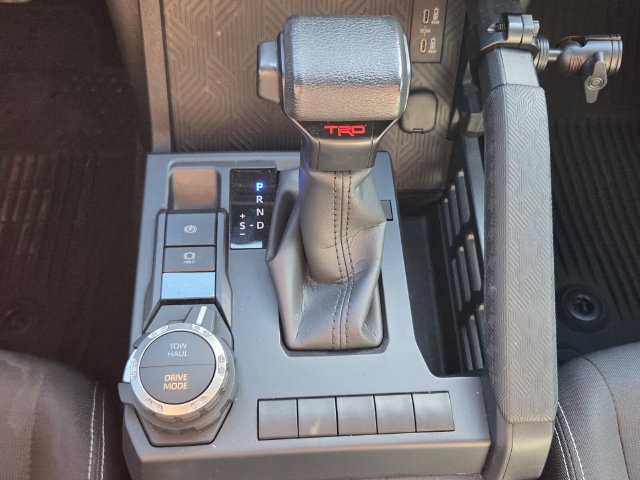 Used 2024 Toyota Tacoma TRD Sport AWD/4WD image 22