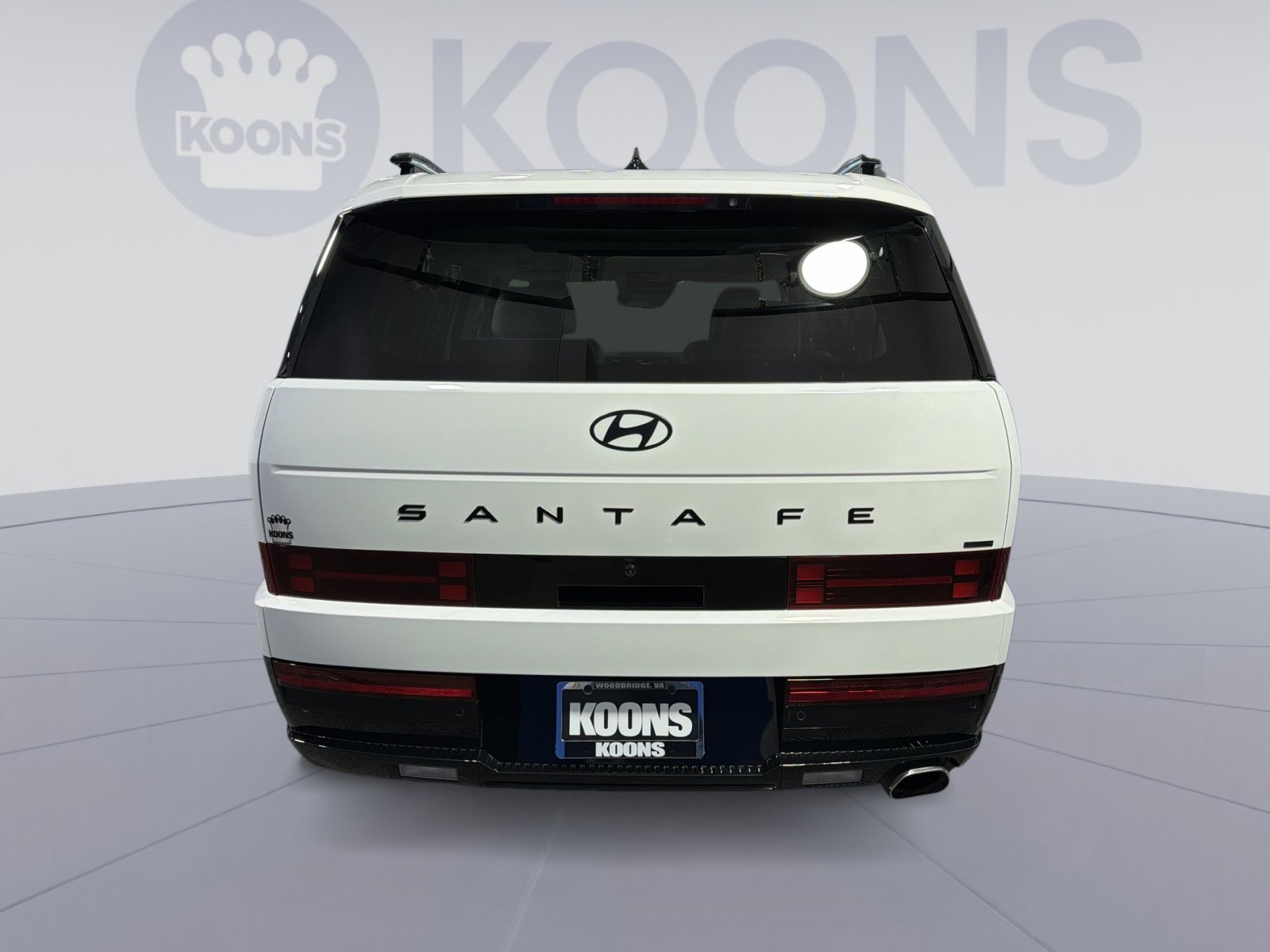 Used 2024 Hyundai Santa Fe Calligraphy AWD/4WD image 5