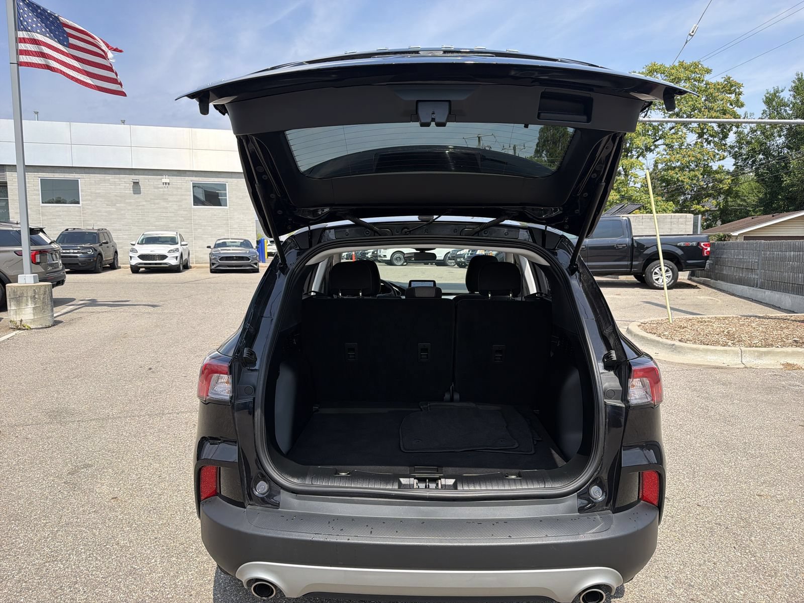 Used 2022 Ford Escape SE AWD/4WD image 34