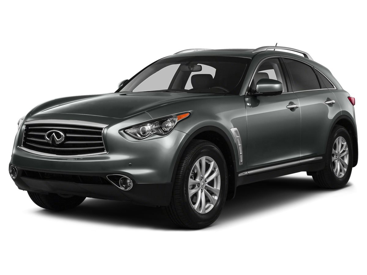 Used 2013 INFINITI FX37 AWD w/ Premium Pkg