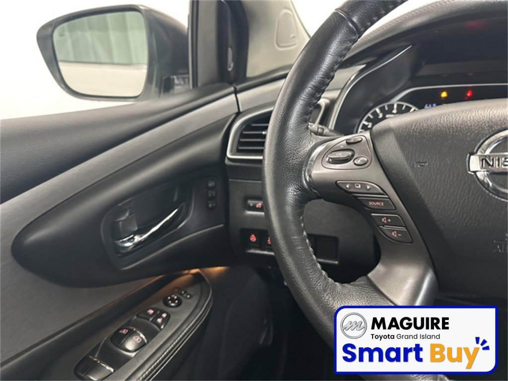 Used 2021 Nissan Murano SL image 8