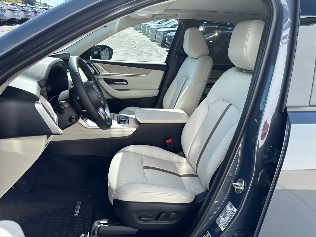 New 2026 MAZDA CX-90 3.3 Turbo S w/ Premium Package AWD/4WD image 37