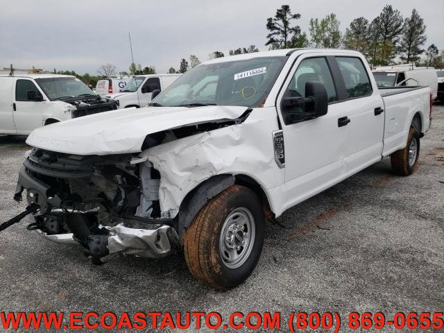 Used 2021 Ford F350 XL w/ Power Equipment Group